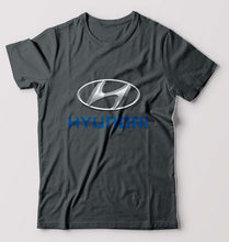 Load image into Gallery viewer, Hyundai T-Shirt for Men-Steel Grey-Ektarfa.online
