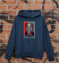Load image into Gallery viewer, Mike Tyson Unisex Hoodie for Men/Women-Navy Blue-Ektarfa.online
