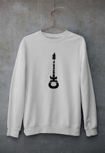 Load image into Gallery viewer, Charvel Guitar Unisex Sweatshirt for Men/Women-S(40 Inches)-Grey Melange-Ektarfa.online
