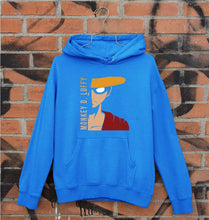 Load image into Gallery viewer, Monkey D. Luffy Unisex Hoodie for Men/Women-Royal Blue-Ektarfa.online
