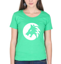 Load image into Gallery viewer, Call of Duty (COD) T-Shirt for Women-flag green-Ektarfa.online
