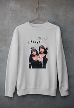 Load image into Gallery viewer, BLACKPINK Unisex Sweatshirt for Men/Women-Grey Melange-Ektarfa.online
