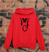 Load image into Gallery viewer, Michael Jackson (MJ) Unisex Hoodie for Men/Women-Red-Ektarfa.online
