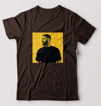 Load image into Gallery viewer, Drake T-Shirt for Men-Coffee Brown-Ektarfa.online

