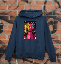 Load image into Gallery viewer, Shawn Michaels - Heartbreak Kid (HBK) (WWE) Unisex Hoodie for Men/Women-Navy Blue-Ektarfa.online
