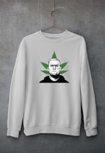 Load image into Gallery viewer, Nate Diaz UFC Unisex Sweatshirt for Men/Women-Grey Melange-Ektarfa.online
