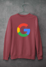 Load image into Gallery viewer, Google Unisex Sweatshirt for Men/Women-Coral-Ektarfa.online
