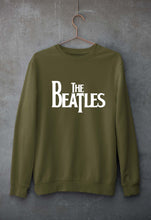 Load image into Gallery viewer, Beatles Unisex Sweatshirt for Men/Women-Olive Green-Ektarfa.online
