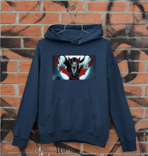 Load image into Gallery viewer, Morbius Unisex Hoodie for Men/Women-Navy Blue-Ektarfa.online
