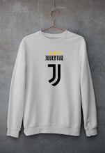 Load image into Gallery viewer, Juventus Unisex Sweatshirt for Men/Women-Grey Melange-Ektarfa.online
