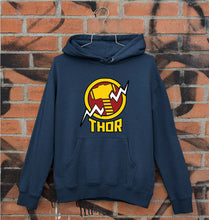 Load image into Gallery viewer, Thor Superhero Unisex Hoodie for Men/Women-Navy Blue-Ektarfa.online

