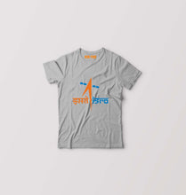 Load image into Gallery viewer, Isro Kids T-Shirt for Boy/Girl-Grey-Ektarfa.online
