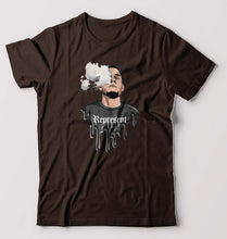 Load image into Gallery viewer, Nate Diaz UFC T-Shirt for Men-Coffee brown-Ektarfa.online
