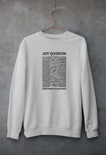 Load image into Gallery viewer, Joy Division Unisex Sweatshirt for Men/Women-S(40 Inches)-Grey Melange-Ektarfa.online
