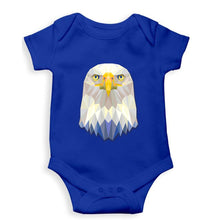 Load image into Gallery viewer, Eagle Kids Romper For Baby Boy/Girl-Royal Blue-Ektarfa.online
