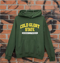 Load image into Gallery viewer, Varsity Cold Glory Unisex Hoodie for Men/Women-Dark Green-Ektarfa.online
