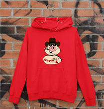 Load image into Gallery viewer, Pig Funny Unisex Hoodie for Men/Women-Red-Ektarfa.online
