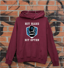 Load image into Gallery viewer, Roman Reigns WWE Unisex Hoodie for Men/Women-Maroon-Ektarfa.online
