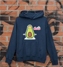 Load image into Gallery viewer, Avocado Relax Unisex Hoodie for Men/Women-Navy Blue-Ektarfa.online
