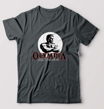 Load image into Gallery viewer, Olympia T-Shirt for Men-Steel grey-Ektarfa.online
