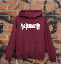 Load image into Gallery viewer, Vetements Unisex Hoodie for Men/Women-Maroon-Ektarfa.online
