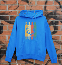 Load image into Gallery viewer, Deer Unisex Hoodie for Men/Women-Royal Blue-Ektarfa.online
