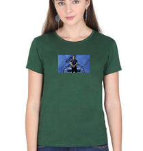 Load image into Gallery viewer, Fast X John Cena T-Shirt for Women-Dark green-Ektarfa.online
