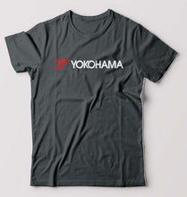 Load image into Gallery viewer, Yokohama T-Shirt for Men-Steel grey-Ektarfa.online
