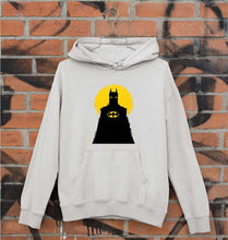 Load image into Gallery viewer, Batman Superhero Unisex Hoodie for Men/Women-Grey Melange-Ektarfa.online
