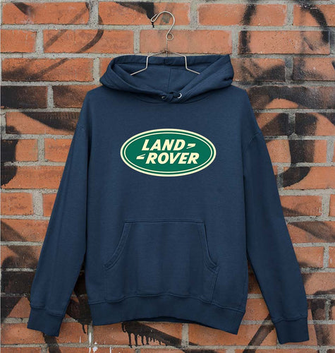 Land Rover Unisex Hoodie for Men/Women-Navy Blue-Ektarfa.online