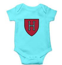 Load image into Gallery viewer, Harvard Kids Romper For Baby Boy/Girl-Sky Blue-Ektarfa.online
