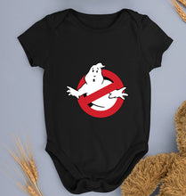 Load image into Gallery viewer, Ghostbusters Kids Romper For Baby Boy/Girl-0-5 Months(18 Inches)-Black-Ektarfa.online
