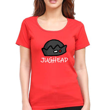 Load image into Gallery viewer, Jughead Jones Riverdale T-Shirt for Women-Red-Ektarfa.online
