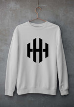 Load image into Gallery viewer, Triple H WWE Unisex Sweatshirt for Men/Women-Grey Melange-Ektarfa.online
