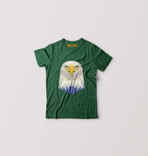 Load image into Gallery viewer, TRIANGLE_EAGLE Kids T-Shirt for Boy/Girl-Ektarfa.online
