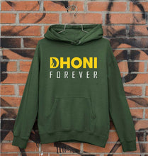 Load image into Gallery viewer, MS Dhoni (MSD) Unisex Hoodie for Men/Women-Dark Green-Ektarfa.online
