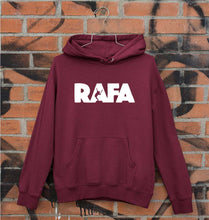 Load image into Gallery viewer, Rafael Nadal (RAFA) Unisex Hoodie for Men/Women-Maroon-Ektarfa.online
