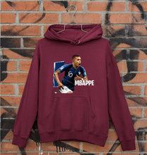 Load image into Gallery viewer, Kylian Mbappé Unisex Hoodie for Men/Women-Maroon-Ektarfa.online
