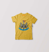 Load image into Gallery viewer, Newcastle Kids T-Shirt for Boy/Girl-Golden Yellow-Ektarfa.online
