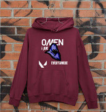 Load image into Gallery viewer, Valorant Unisex Hoodie for Men/Women-Maroon-Ektarfa.online
