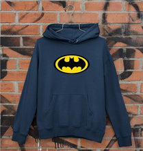 Load image into Gallery viewer, Batman Unisex Hoodie for Men/Women-Navy Blue-Ektarfa.online
