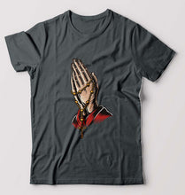 Load image into Gallery viewer, Christian T-Shirt for Men-Steel grey-Ektarfa.online
