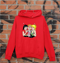 Load image into Gallery viewer, Archie Unisex Hoodie for Men/Women-Red-Ektarfa.online
