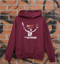 Load image into Gallery viewer, Rohit Sharma Unisex Hoodie for Men/Women-Maroon-Ektarfa.online
