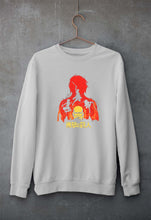 Load image into Gallery viewer, Attack on Titan Unisex Sweatshirt for Men/Women-Grey Melange-Ektarfa.online
