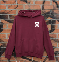 Load image into Gallery viewer, off White logo Unisex Hoodie for Men/Women-Maroon-Ektarfa.online
