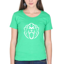 Load image into Gallery viewer, Max Verstappen T-Shirt for Women-XS(32 Inches)-flag green-Ektarfa.online
