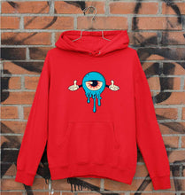 Load image into Gallery viewer, Blue Eyes Unisex Hoodie for Men/Women-Red-Ektarfa.online
