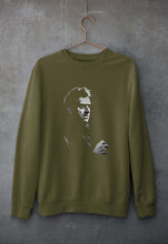 Load image into Gallery viewer, Ronnie O&#39;Sullivan Snooker Unisex Sweatshirt for Men/Women-Olive Green-Ektarfa.online
