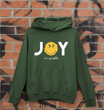 Load image into Gallery viewer, Joy Emoji Unisex Hoodie for Men/Women-Dark Green-Ektarfa.online
